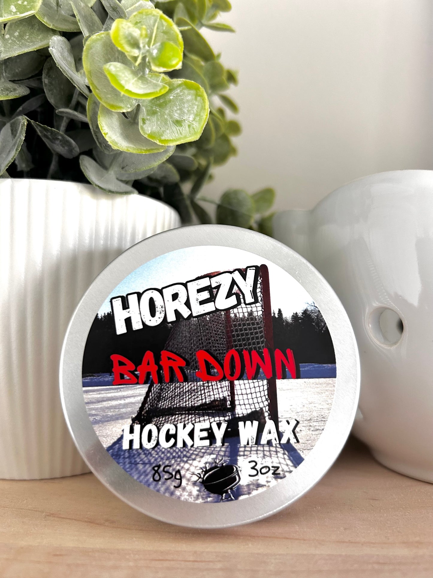 Horezy Hockey Wax