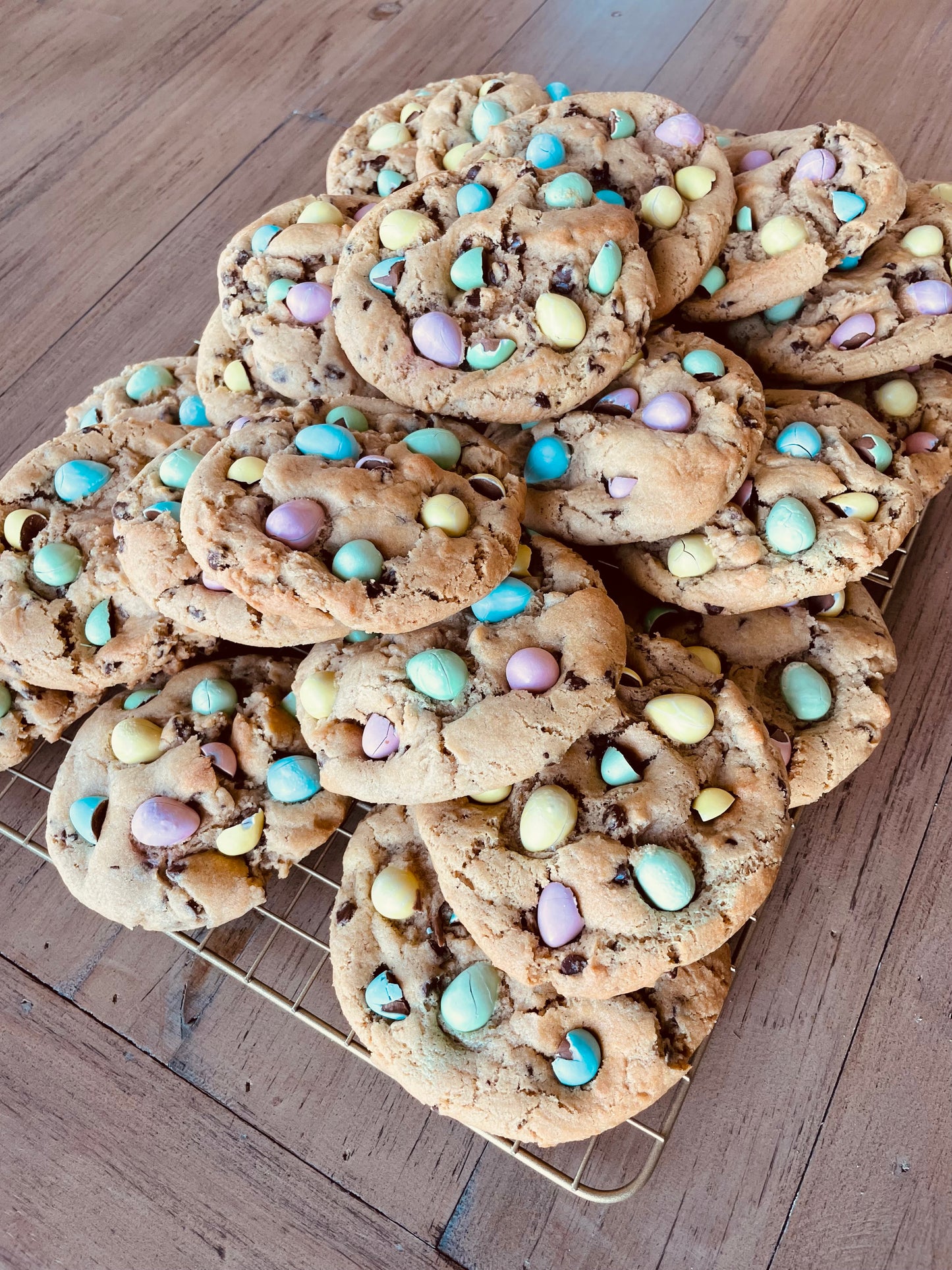 Mini Egg Chocolate Chip