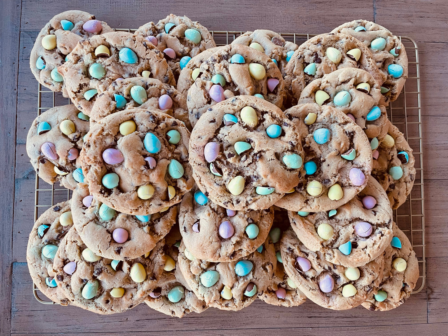 Mini Egg Chocolate Chip