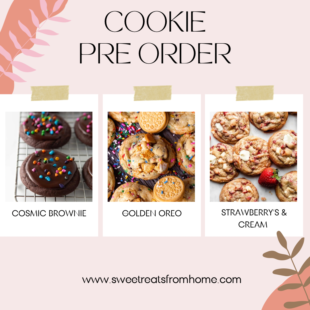 September Cookie Box