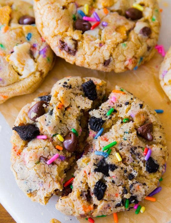 Monthly Cookie Box Subscription