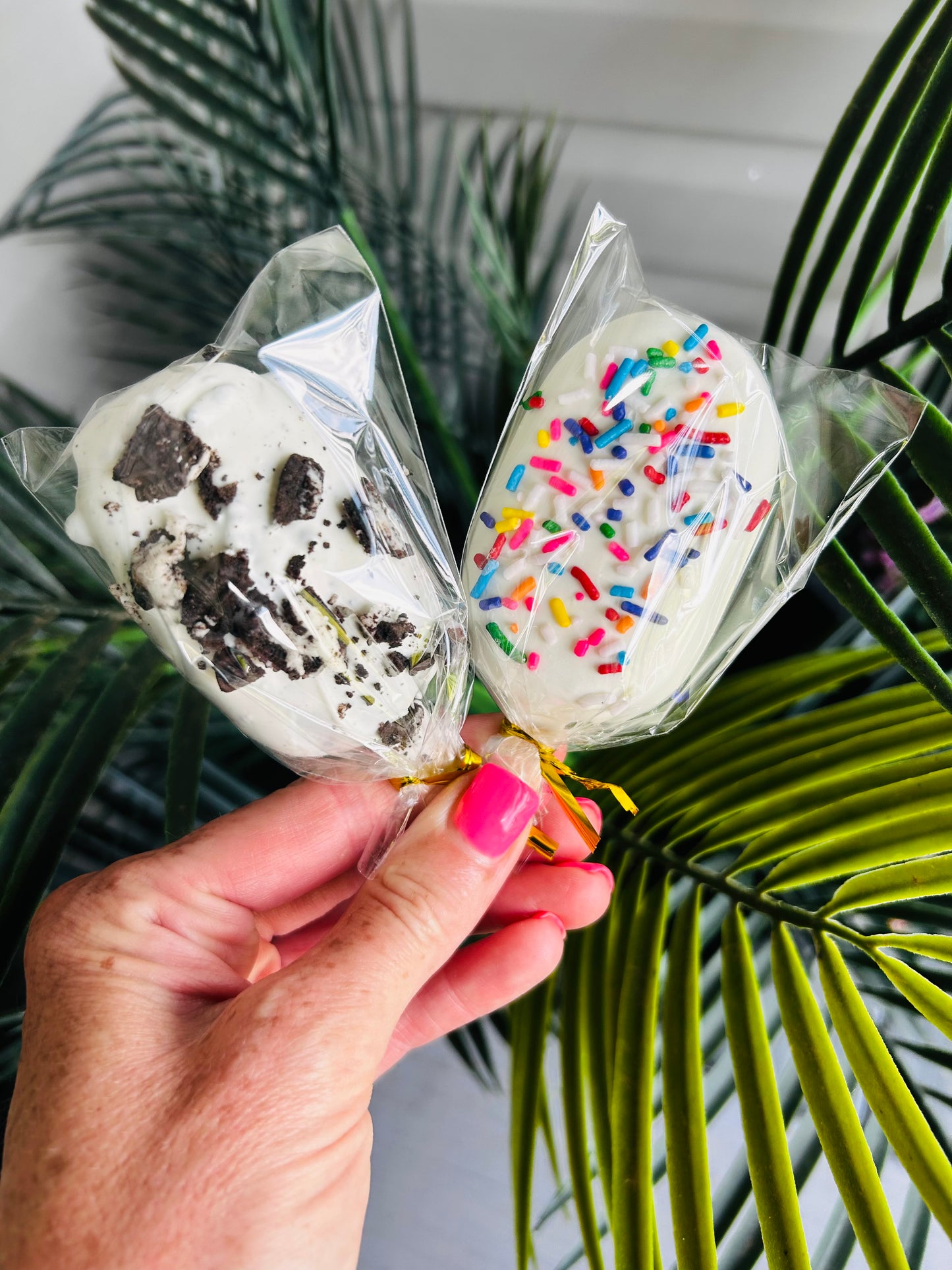 Cakesicles