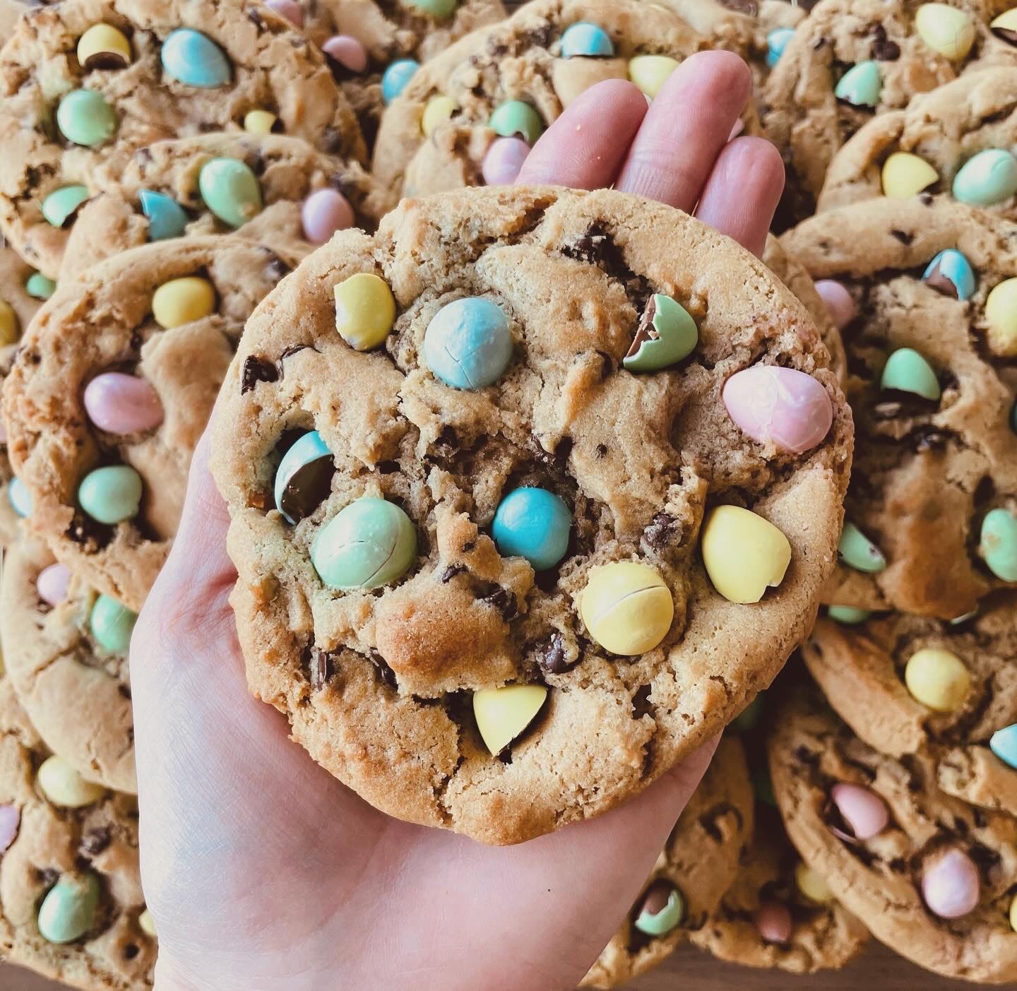 February Cookie Box