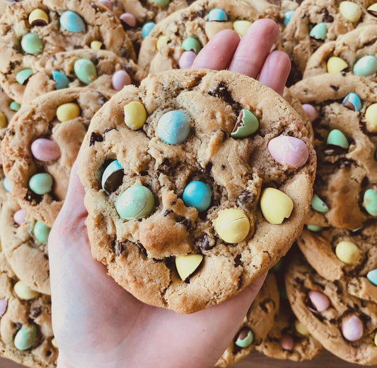 Mini Egg Chocolate Chip