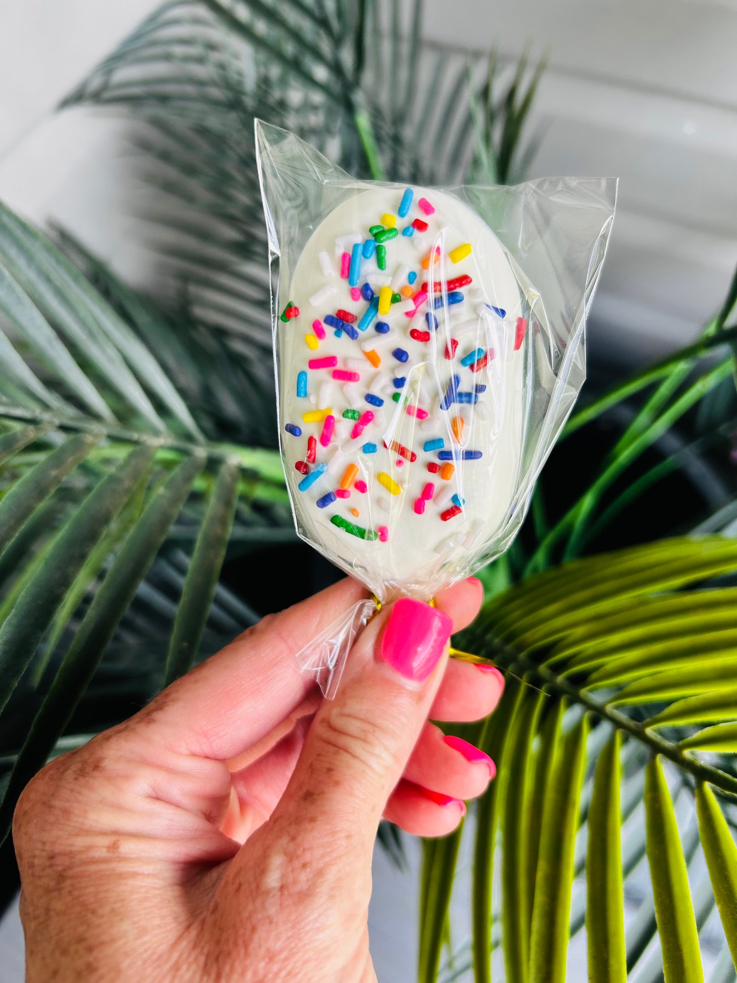 Cakesicles
