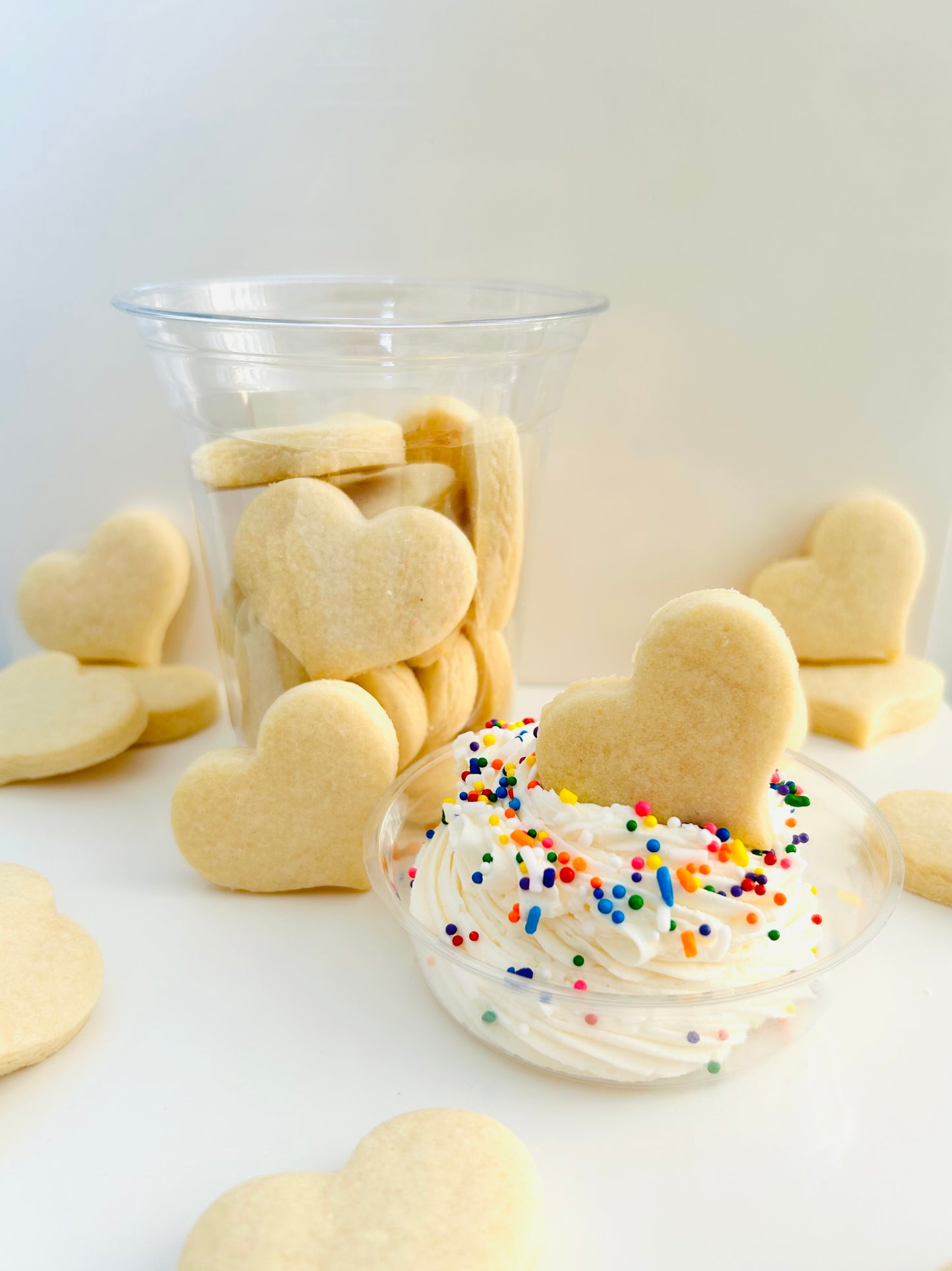Heart Dunk a Roos