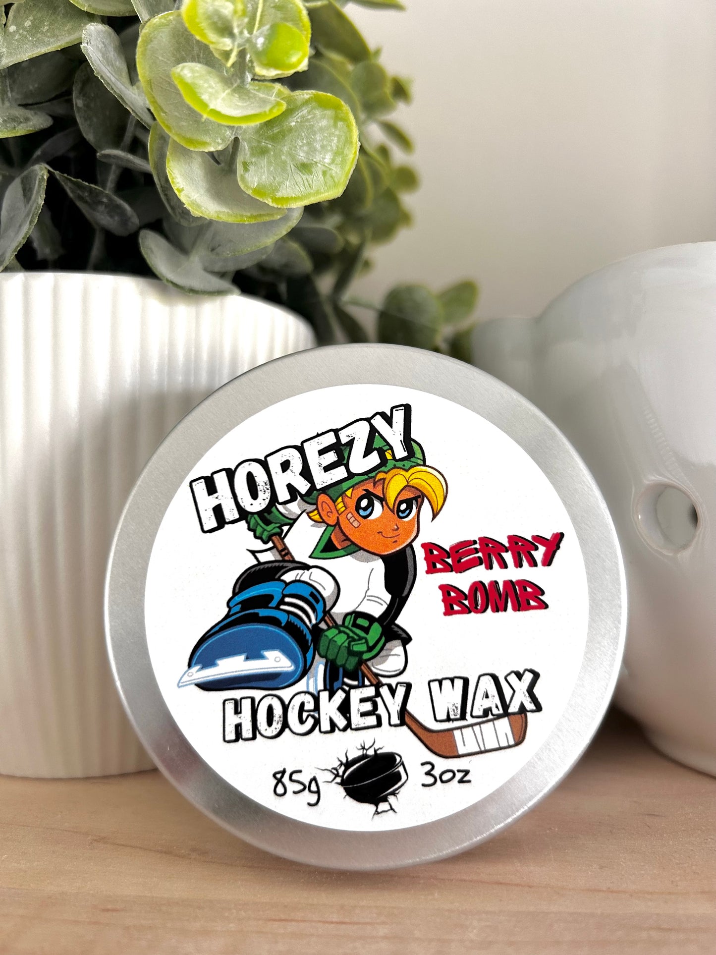 Horezy Hockey Wax