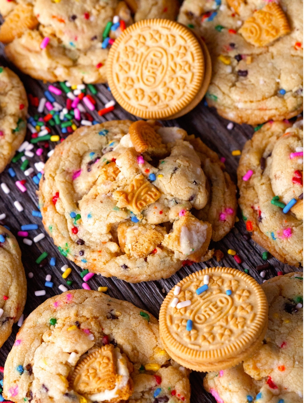 February Cookie Box