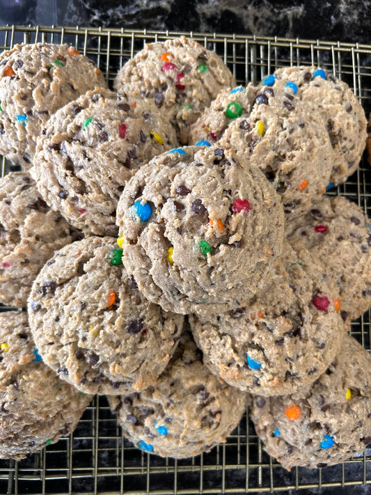 Monster Cookie