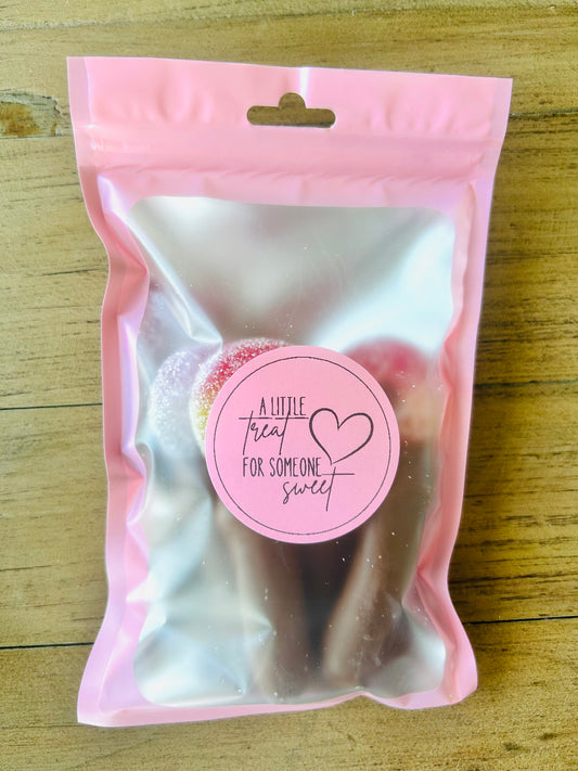 Chocolate Sour Soothers