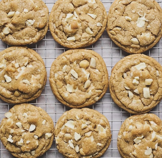 White Chocolate Macadamia Nut