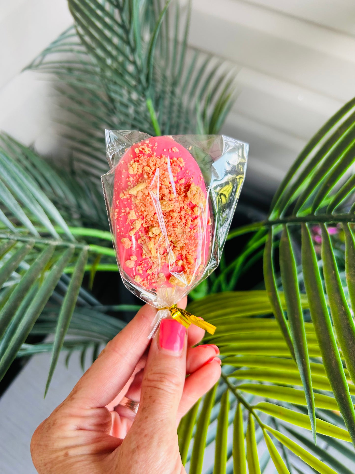 Cakesicles