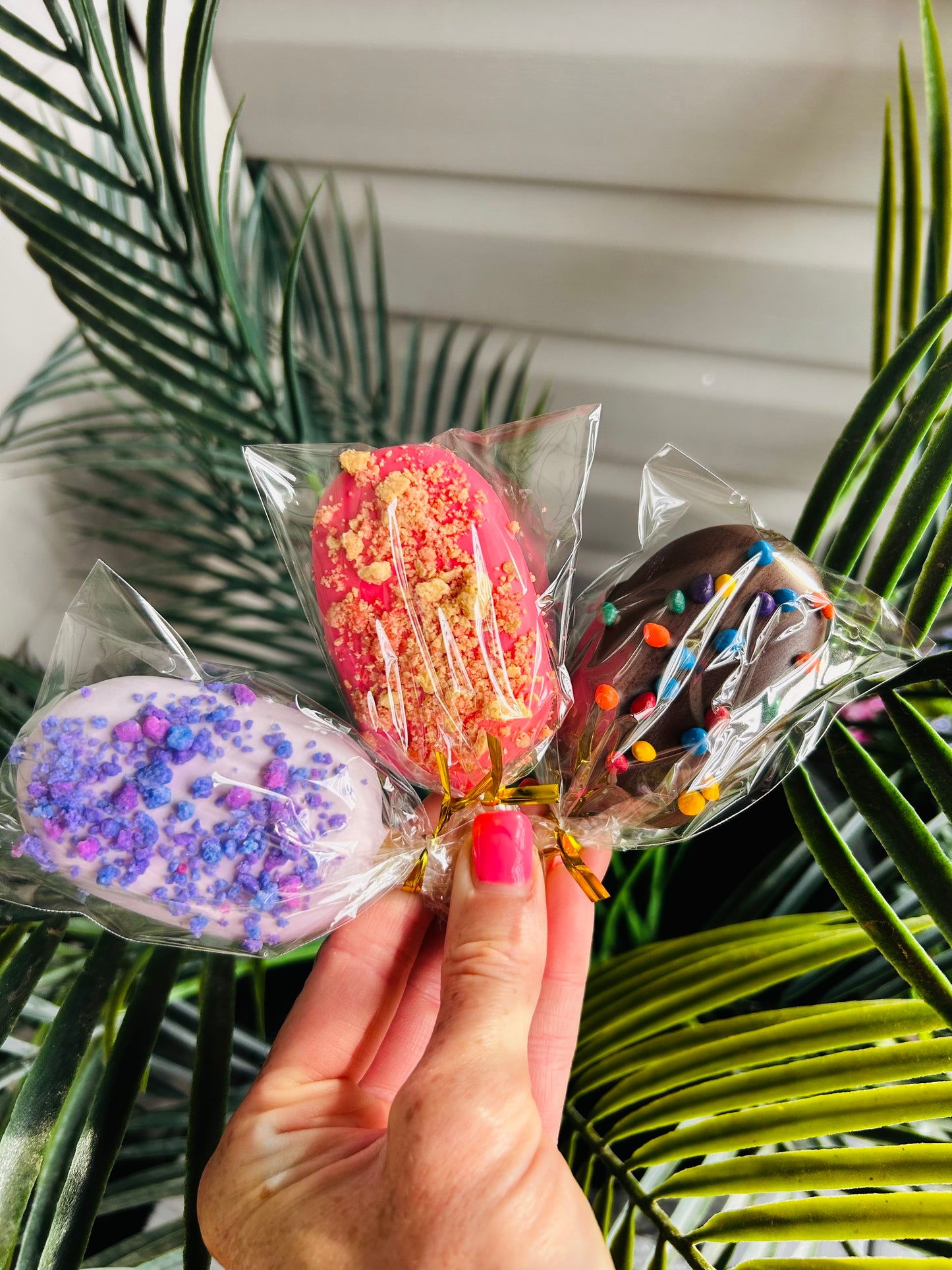 Cakesicles