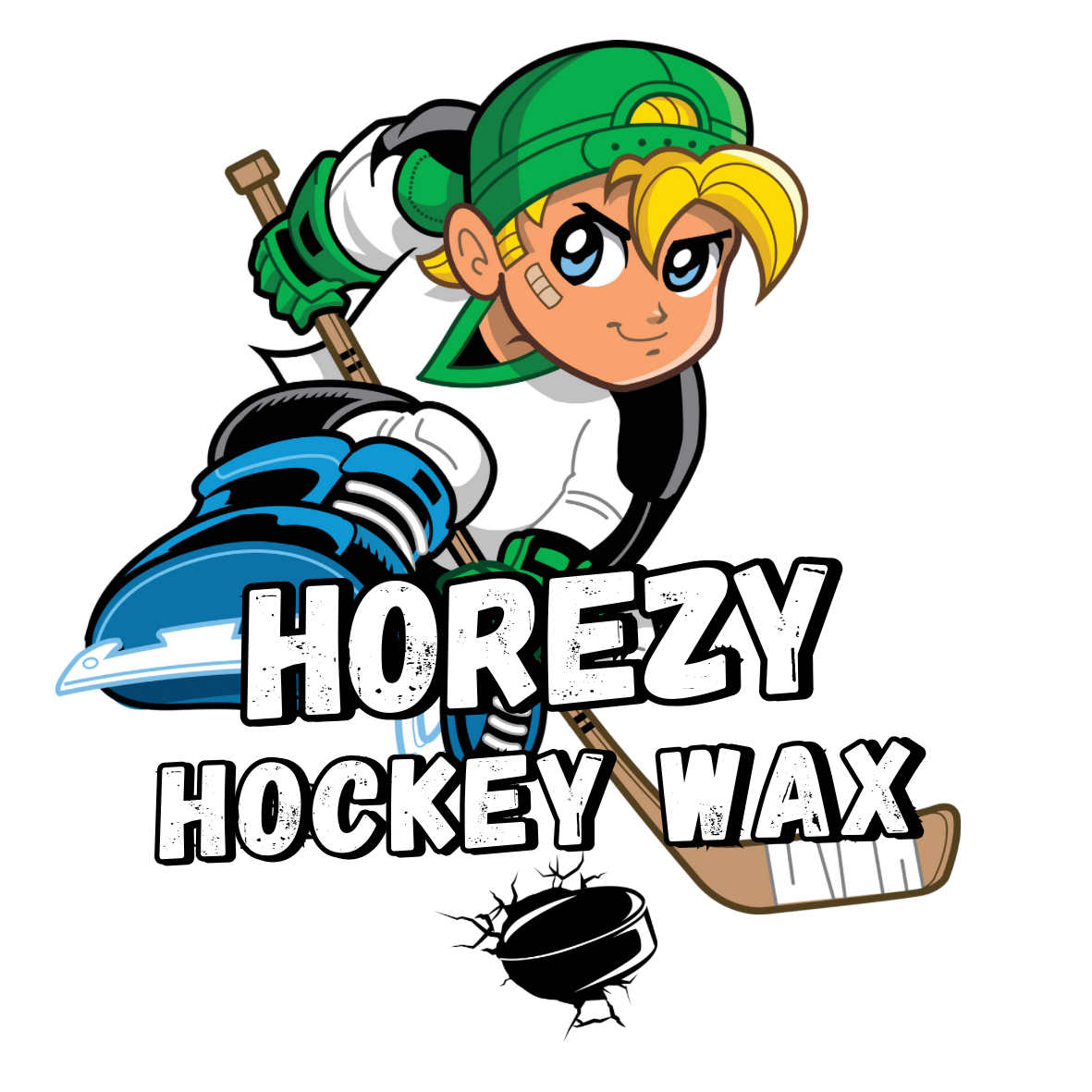 Horezy Hockey Wax