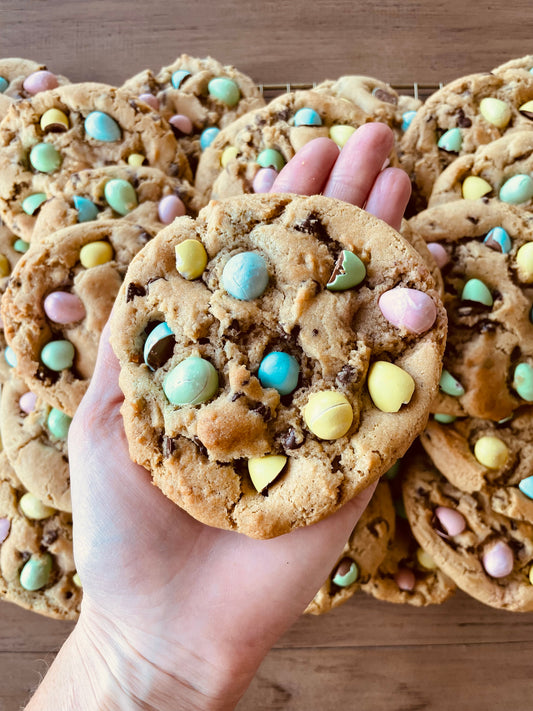 Mini Egg Chocolate Chip