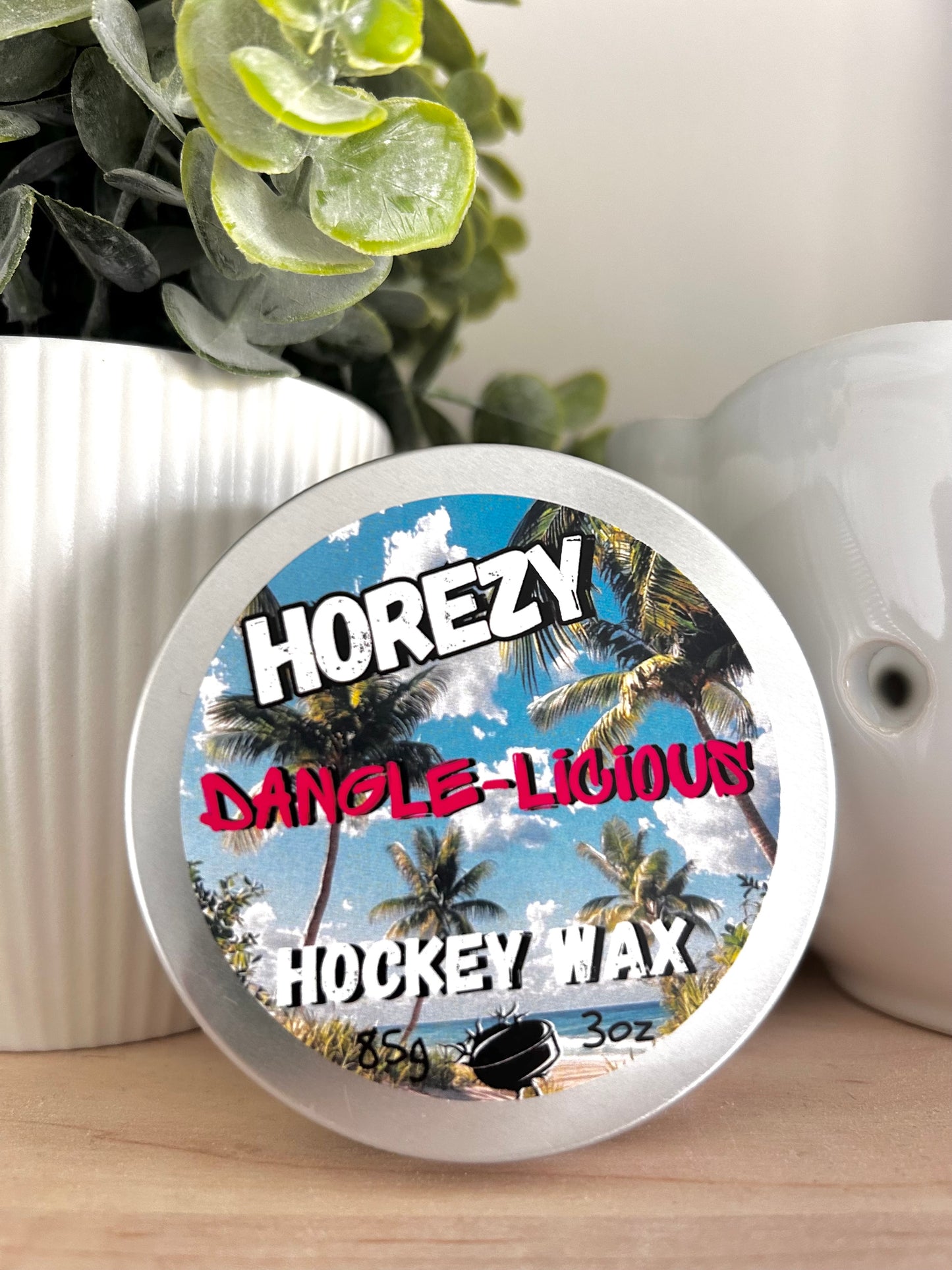 Horezy Hockey Wax