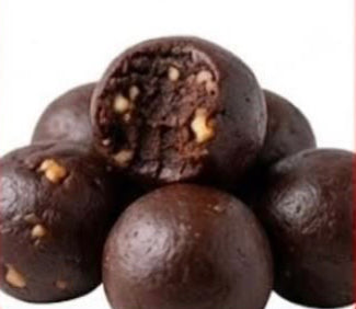 Walnut Brownie Bites