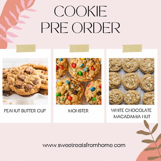October Cookie Box