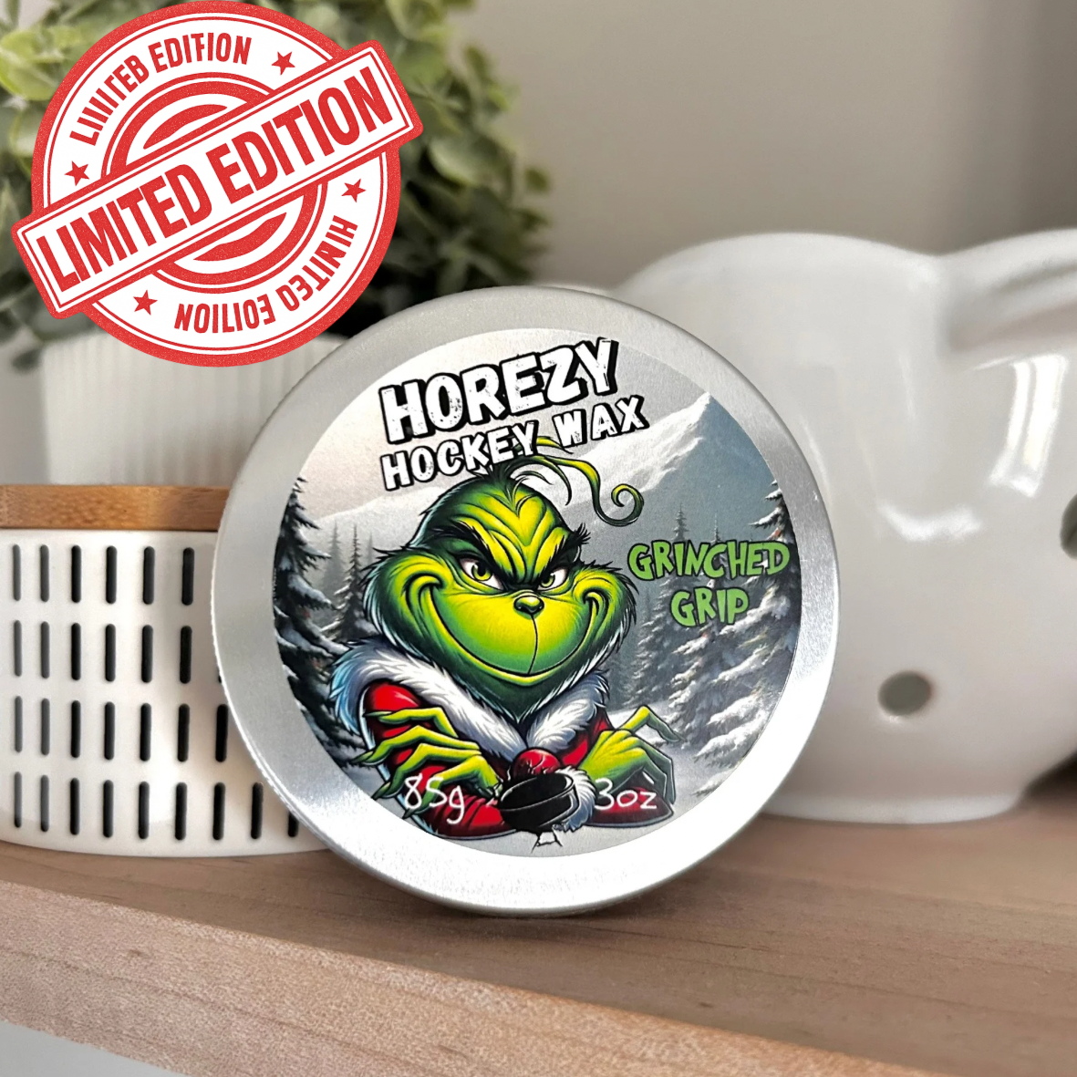 Horezy Hockey Wax