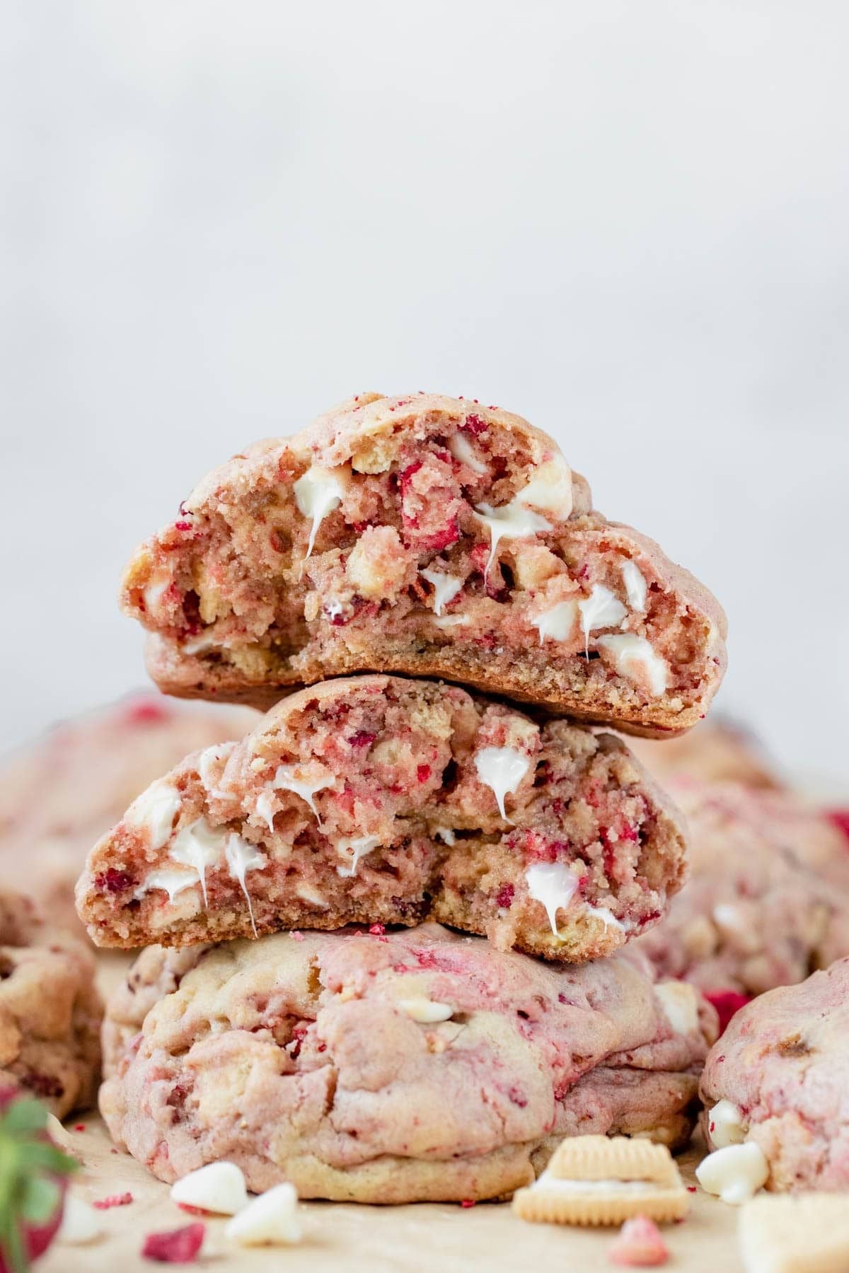 February Cookie Box