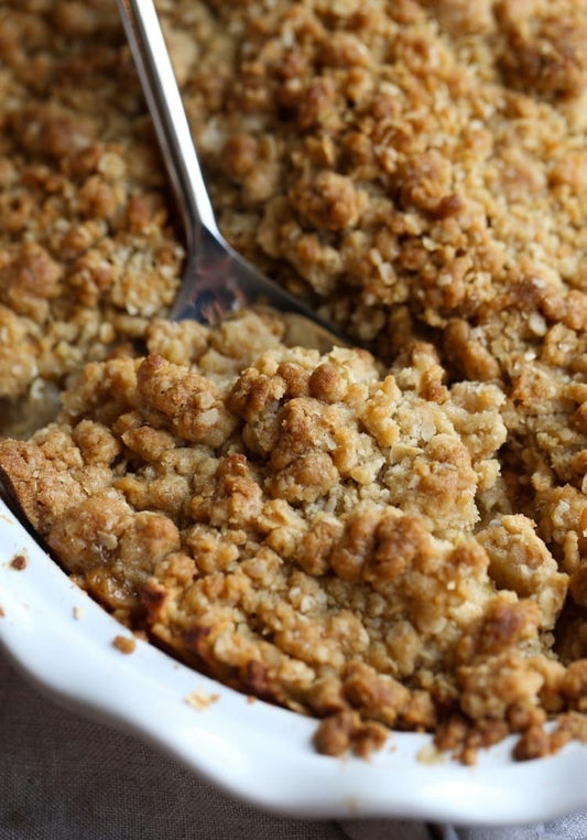 Apple Crisp