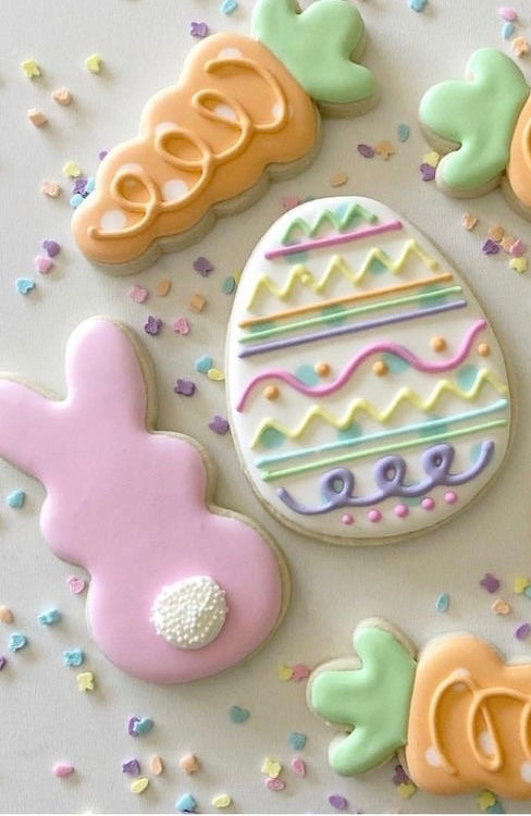 Easter Cookie Kits